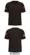 GOD'S GANGSTER'S 76621541 Short Sleeve Performance Shirt - 6
