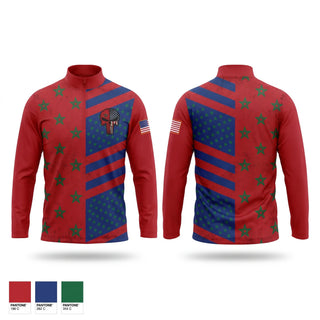 Windbreaker, U.S.A.R MARSHEL, Police, Teamtime, Team time, sublimation, custom sports apparel, team uniforms, spirit wear, spiritwear, sports uniforms, custom shirts, team store, custom team store, fundraiser sports, apparel fundraiser