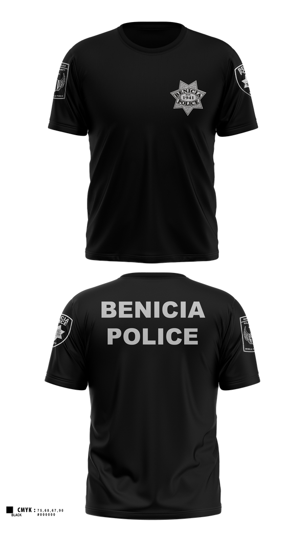 Short Sleeve Performance Shirt, Bpd mff, , Teamtime, Team time, sublimation, custom sports apparel, team uniforms, spirit wear, spiritwear, sports uniforms, custom shirts, team store, custom team store, fundraiser sports, apparel fundraiser