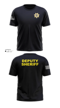 Huntingdon County Sheriff’s Office 63873166 Short Sleeve Performance Shirt - 21
