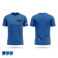 Claxton fire department Short Sleeve Performance Shirt - 1