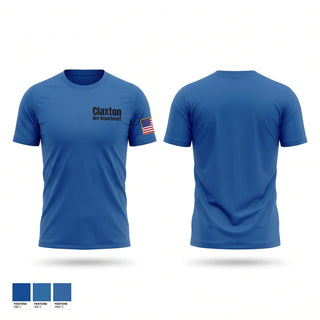 Short Sleeve Performance Shirt, Claxton fire department, Fire Department, Teamtime, Team time, sublimation, custom sports apparel, team uniforms, spirit wear, spiritwear, sports uniforms, custom shirts, team store, custom team store, fundraiser sports, apparel fundraiser