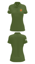 Military Police 3382720 Women's Short Sleeve Performance Polo  - 55