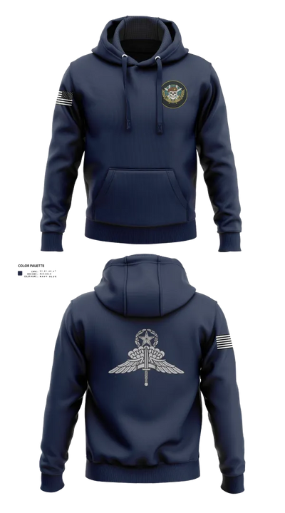 JCU 40817356 Hoodie - 44