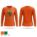 Lady Canes Long Sleeve Performance Shirt - 2
