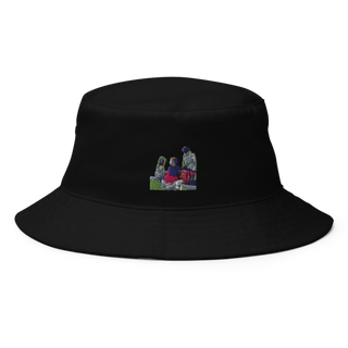 1st Infantry Division 12539986 Bucket Hat | Big Accessories BX003