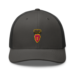 LRSD 125th MI 52772122 Retro Trucker Hat | Yupoong 6606