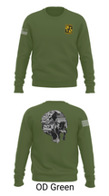 Gorilla battalion 60228867 Crew Neck Sweatshirt - 45