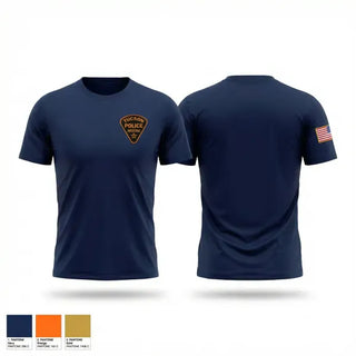 Short Sleeve Performance Shirt, Tucson Police Department, Police, Teamtime, Team time, sublimation, custom sports apparel, team uniforms, spirit wear, spiritwear, sports uniforms, custom shirts, team store, custom team store, fundraiser sports, apparel fundraiser