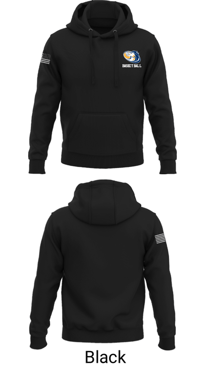 Sahuarita High School Basketball 28858390 Hoodie - 10