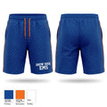 Snow Shoe Ems Athletic Shorts With Pockets - 1