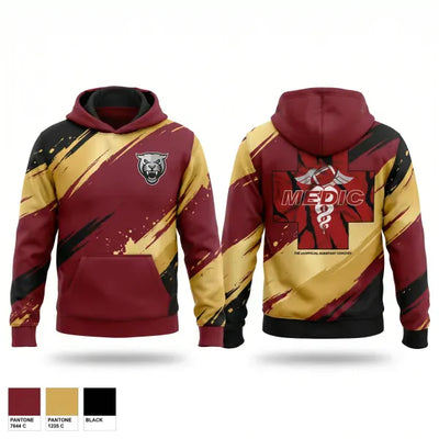 Florin Panthers 50386693 Hoodie - 1