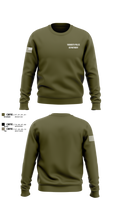 YARMOUTH POLICE DEPARTMENT  Crew Neck Sweatshirt - 101