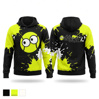 OddBallz Hoodie - 2