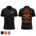 South Charleston Eagles Short Sleeve Performance Polo - 1