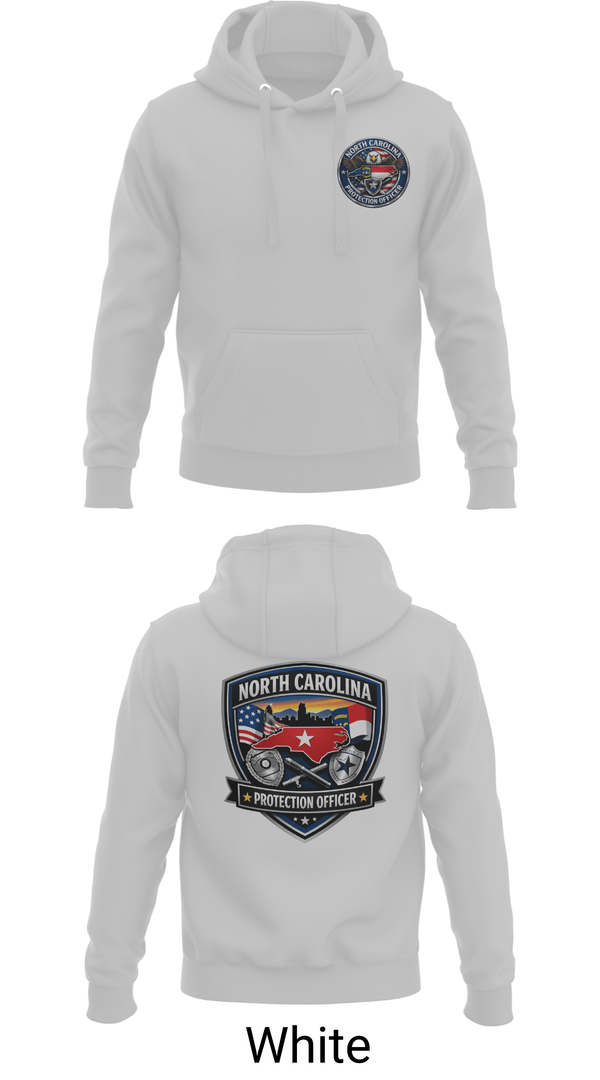Hoodie, Protection Officer, Police, Teamtime, Team time, sublimation, custom sports apparel, team uniforms, spirit wear, spiritwear, sports uniforms, custom shirts, team store, custom team store, fundraiser sports, apparel fundraiser