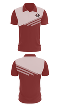 Antioch Sequoits Football 50178810 Short Sleeve Performance Polo - 26