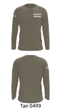 Central Station 93595769 Long Sleeve Performance Shirt - 35