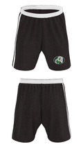 Parkside High School Bands 66765284 Athletic Shorts With Pockets - 22