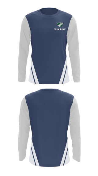 Long Sleeve Performance Shirt, Victory College Prep Academy Basketball, Men's Basketball, Teamtime, Team time, sublimation, custom sports apparel, team uniforms, spirit wear, spiritwear, sports uniforms, custom shirts, team store, custom team store, fundraiser sports, apparel fundraiser