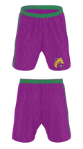 Oliver Springs High School 42114785 Athletic Shorts With Pockets - 22