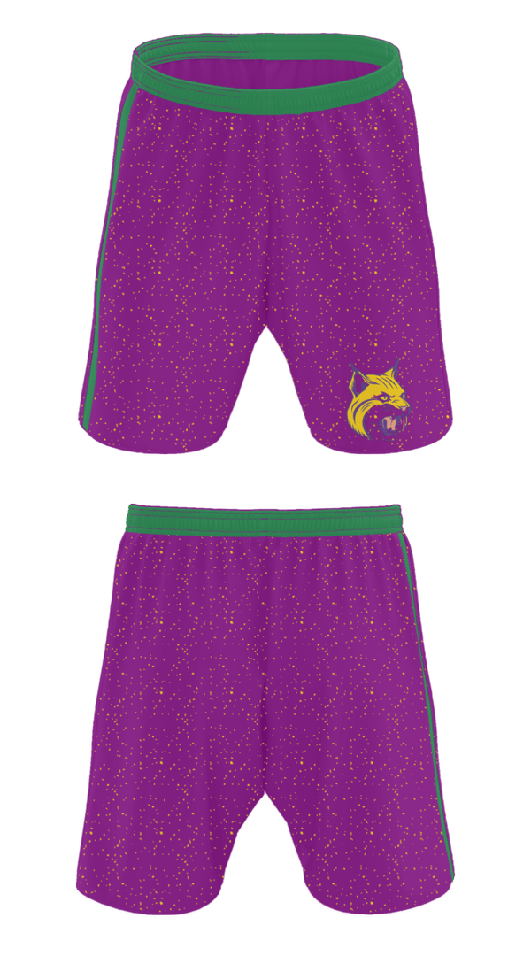 Athletic Shorts With Pockets, Oliver Springs High School, Spirit Store, Teamtime, Team time, sublimation, custom sports apparel, team uniforms, spirit wear, spiritwear, sports uniforms, custom shirts, team store, custom team store, fundraiser sports, apparel fundraiser