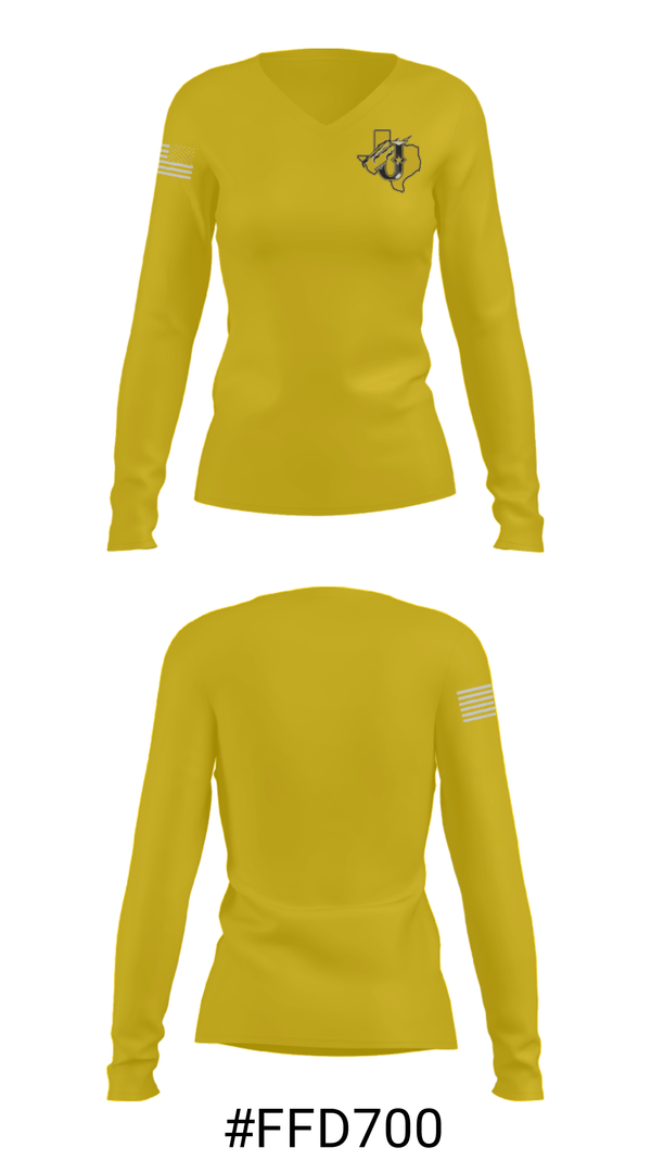 Women's Long Sleeve Vneck Shirt, Jonesboro High School Basketball, Men's Basketball, Teamtime, Team time, sublimation, custom sports apparel, team uniforms, spirit wear, spiritwear, sports uniforms, custom shirts, team store, custom team store, fundraiser sports, apparel fundraiser