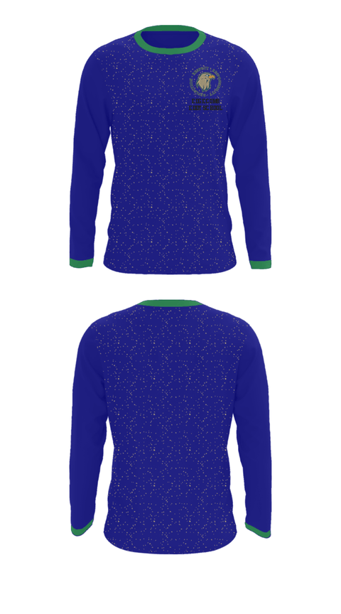 Long Sleeve Performance Shirt, Edgecomb Eddy School, Spirit Store, Teamtime, Team time, sublimation, custom sports apparel, team uniforms, spirit wear, spiritwear, sports uniforms, custom shirts, team store, custom team store, fundraiser sports, apparel fundraiser