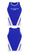 Temple Christian School 48431456 Tank Top - 32