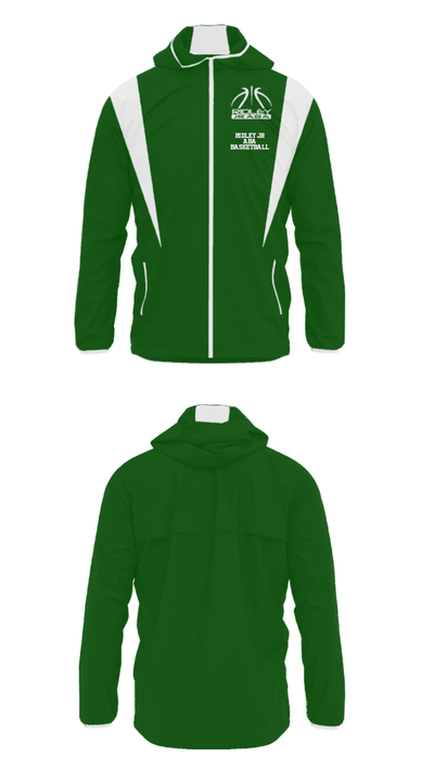 Ridley Jr Aba Basketball 35748475 Windbreaker - 25