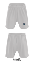 University Of West Florida 5025851 Athletic Shorts With Pockets - 15
