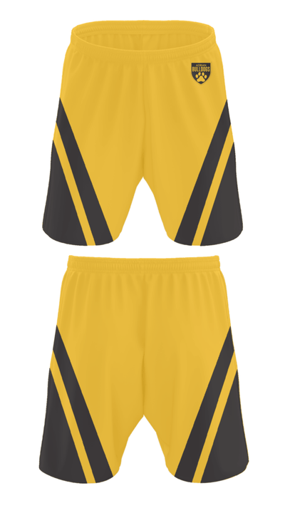 Adrian College Ice Hockey 86335815 Athletic Shorts With Pockets - 30