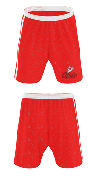 Athletic Shorts With Pockets, Highland Middle School, Spirit Store, Teamtime, Team time, sublimation, custom sports apparel, team uniforms, spirit wear, spiritwear, sports uniforms, custom shirts, team store, custom team store, fundraiser sports, apparel fundraiser
