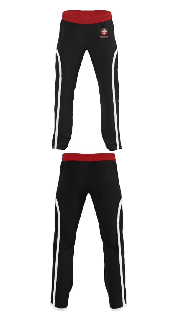 Sweatpants, Beaumont Youth Basketball Association, Men's Basketball, Teamtime, Team time, sublimation, custom sports apparel, team uniforms, spirit wear, spiritwear, sports uniforms, custom shirts, team store, custom team store, fundraiser sports, apparel fundraiser