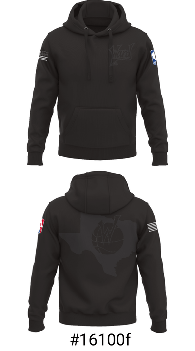 WARD Inc. 33518841 Hoodie - 17