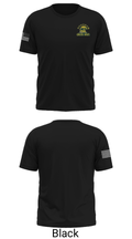 Audubon Senior High School Swimming 76077146 Short Sleeve Performance Shirt - 12