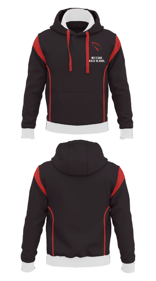 Hoodie, Necedah High School, Spirit Store, Teamtime, Team time, sublimation, custom sports apparel, team uniforms, spirit wear, spiritwear, sports uniforms, custom shirts, team store, custom team store, fundraiser sports, apparel fundraiser