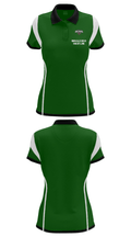 Norwalk High Wrestling 16804335 Women's Short Sleeve Performance Polo  - 28