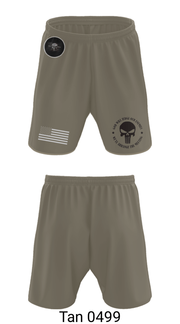 Athletic Shorts With Pockets, , Marines, Teamtime, Team time, sublimation, custom sports apparel, team uniforms, spirit wear, spiritwear, sports uniforms, custom shirts, team store, custom team store, fundraiser sports, apparel fundraiser