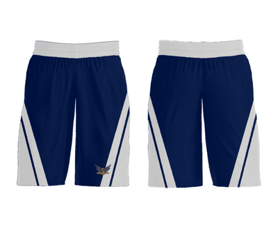Victory College Prep Academy Basketball 3591124 Mens Soccer Shorts - 35