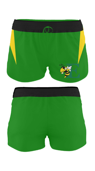 Women's Shorts, Eldred Central High School Basketball, Men's Basketball, Teamtime, Team time, sublimation, custom sports apparel, team uniforms, spirit wear, spiritwear, sports uniforms, custom shirts, team store, custom team store, fundraiser sports, apparel fundraiser