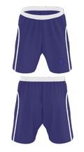 Book Of Life Academy 620228 Athletic Shorts With Pockets - 28