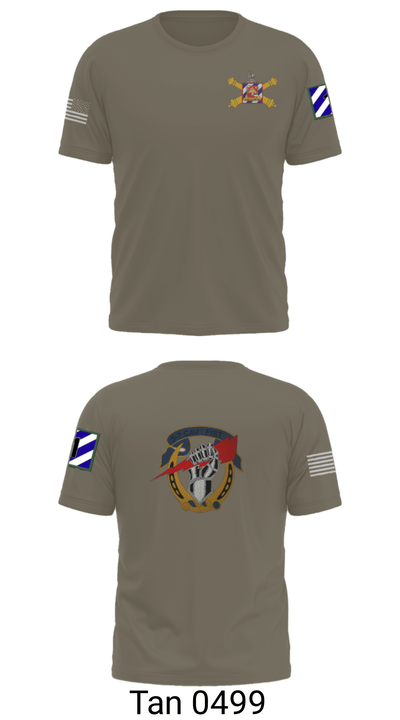 5-7 CAV 20427407 Short Sleeve Performance Shirt - 38