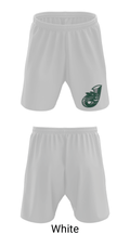 Jenison Junior High School Swimming 79083894 Athletic Shorts With Pockets - 1