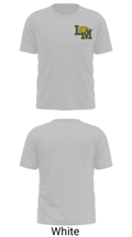 Little Miami Panthers 78982454 Short Sleeve Performance Shirt - 5