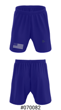Buckeye South Elementary School 36278183 Athletic Shorts With Pockets - 15