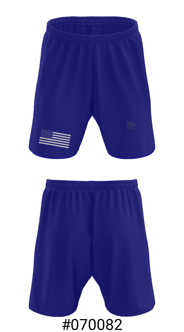 Athletic Shorts With Pockets, Buckeye South Elementary School, Spirit Store, Teamtime, Team time, sublimation, custom sports apparel, team uniforms, spirit wear, spiritwear, sports uniforms, custom shirts, team store, custom team store, fundraiser sports, apparel fundraiser