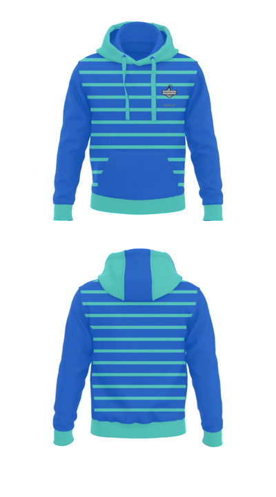 Richmond Warriors 2272821 Hoodie - 23