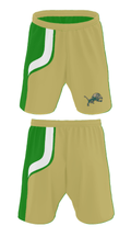 Longwood High School Wrestling 39850842 Athletic Shorts With Pockets - 26