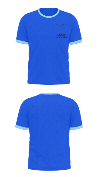 Short Sleeve Performance Shirt, Restoration Ministries Christian Academy, , Teamtime, Team time, sublimation, custom sports apparel, team uniforms, spirit wear, spiritwear, sports uniforms, custom shirts, team store, custom team store, fundraiser sports, apparel fundraiser